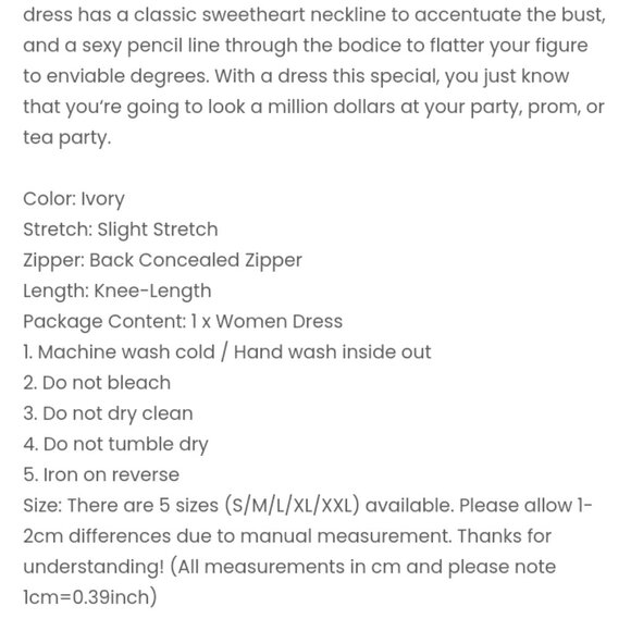 1960s Ivory Polka Dot Halter Dress - Picture 4 of 5